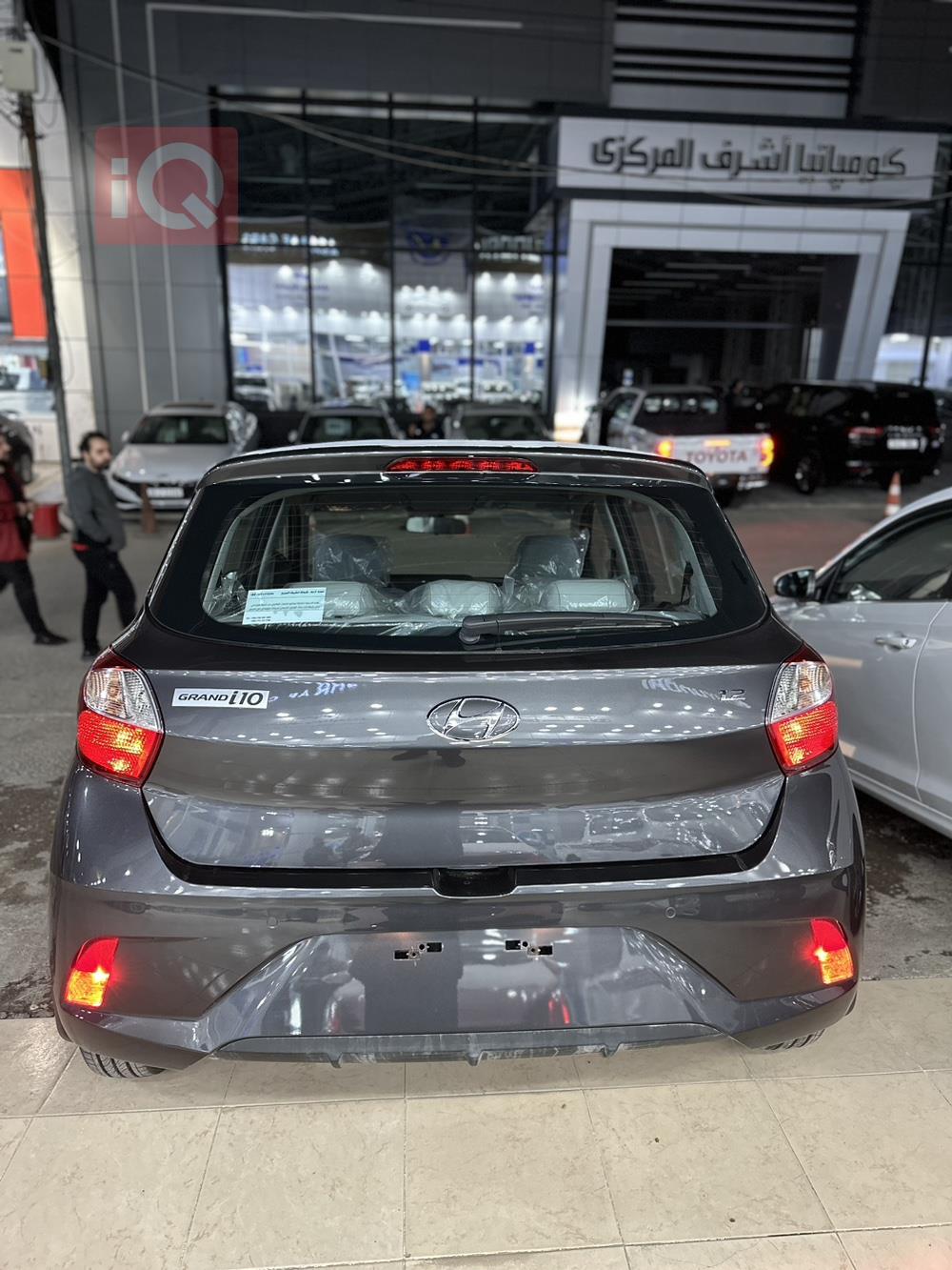 هیوندای گراند i10